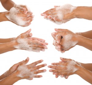 Tổ chức Y tế Thế giới kêu gọi các nhân viên y tế thực hiện vệ sinh tay